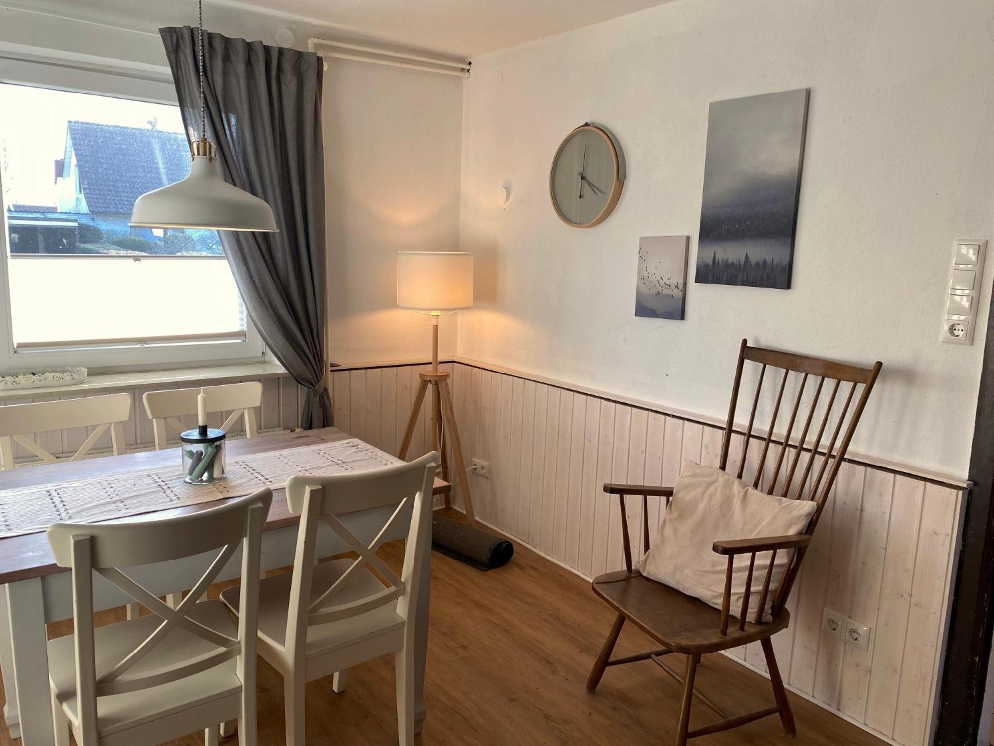 Ferienhaus Sutje Loose Екстер'єр фото