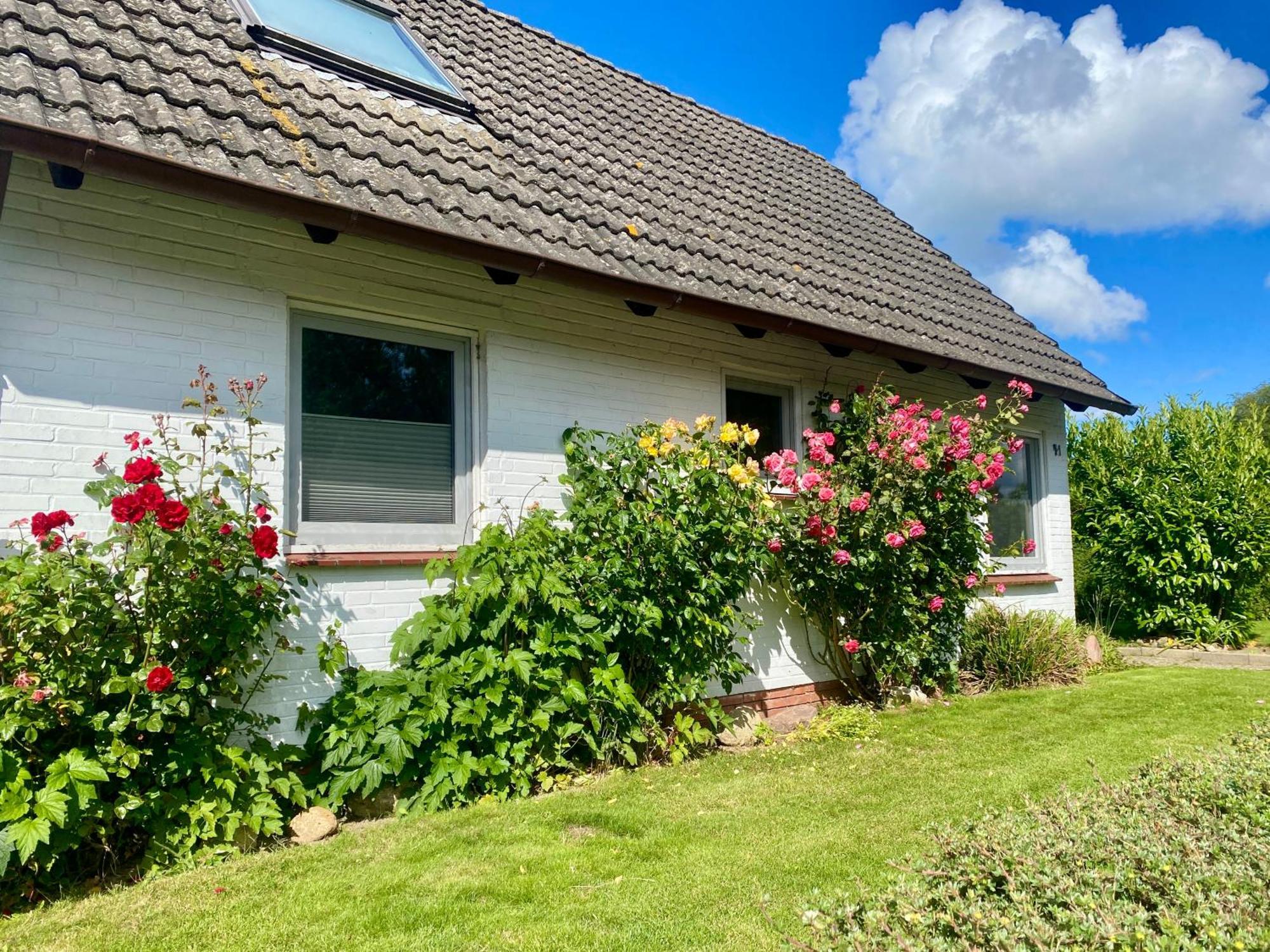 Ferienhaus Sutje Loose Екстер'єр фото